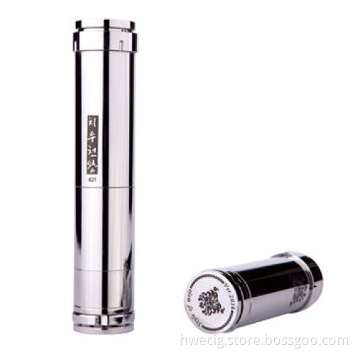 Hongwei 2014 Most Popular Mechanical Mod e-cigarette
